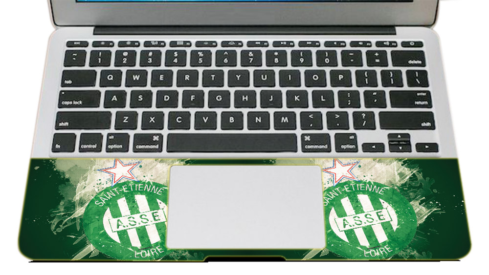 Miếng Dán Trang Trí Laptop Logo LTLG - 209