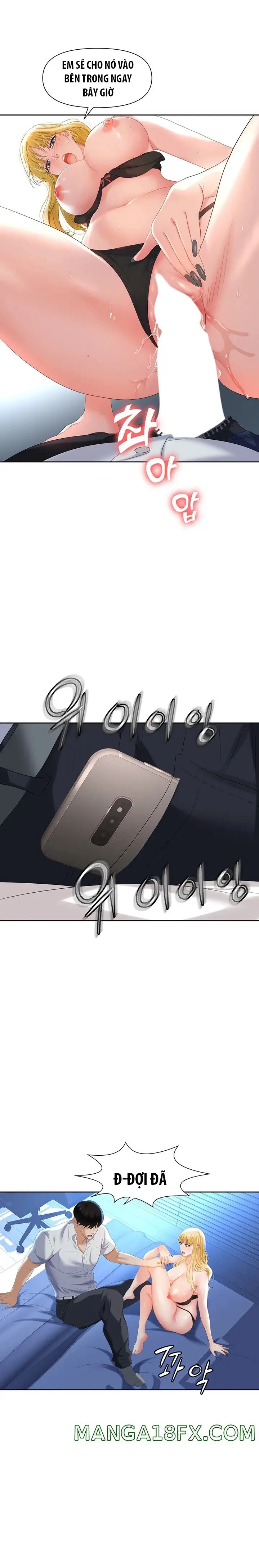 sập bẫy chapter 2 9