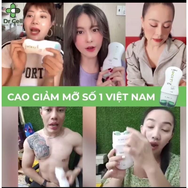 Cao Đốt Mỡ Lá Rừng Dr Cell 150g + TẶNG QUẦN HỖ TRỢ GIẢM MỠ (Quần đổ mồ hôi)