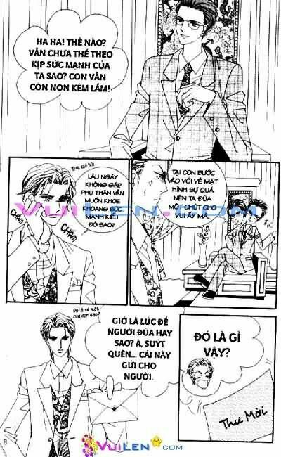 cửa hàng phù thủy chapter 3 8