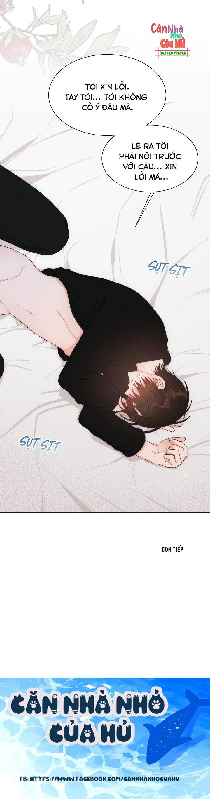 chuyện tình lãng mạn tại manhattan chapter 24 35