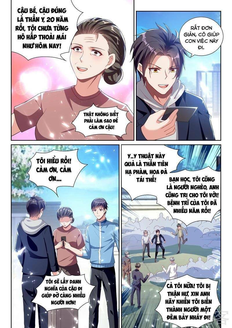 hệ thống siêu cấp cộng hưởng bạn trai chapter 65 7