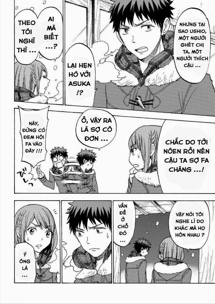 yamada và thất đại ma nữ chapter 118 10