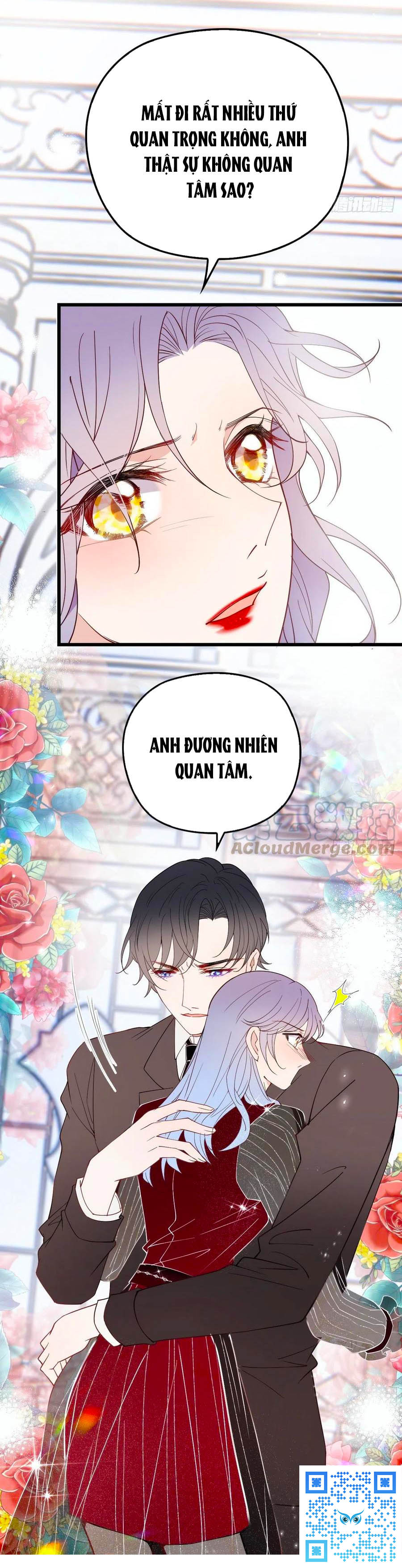 một vợ yêu, một bé con chapter 117 22