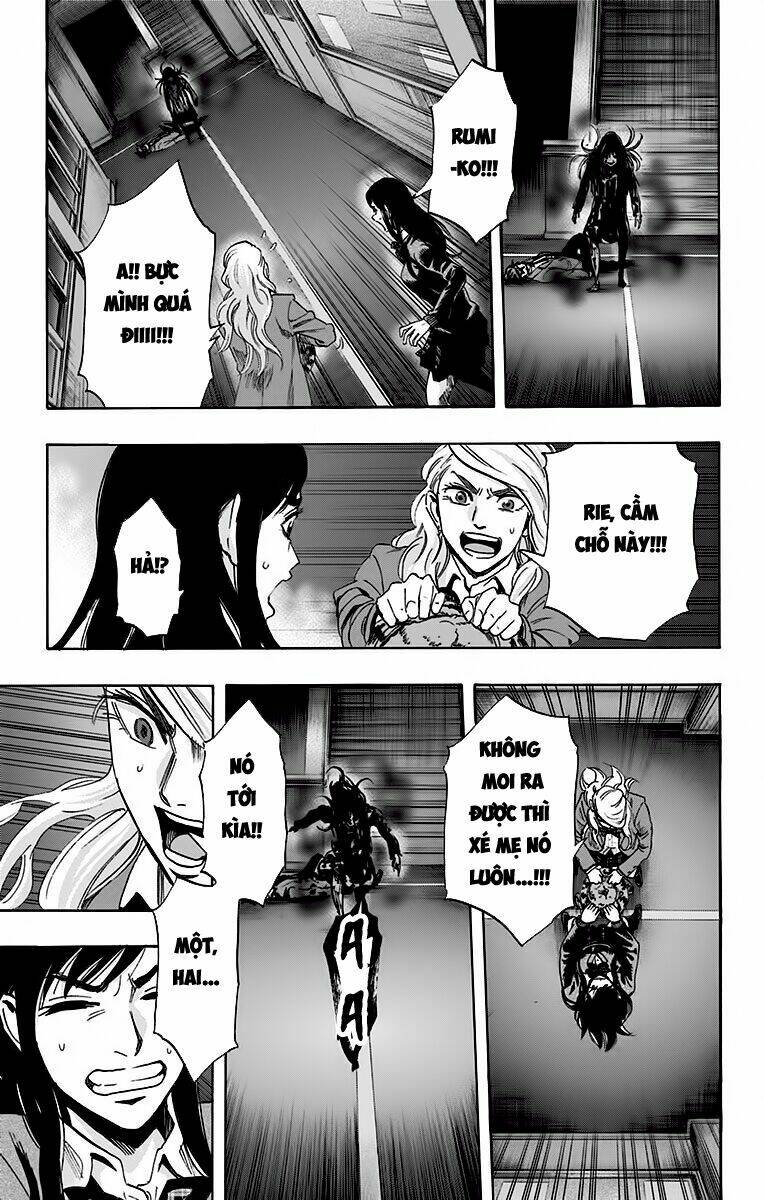 trò chơi tìm xác - karada sagashi chapter 54 16