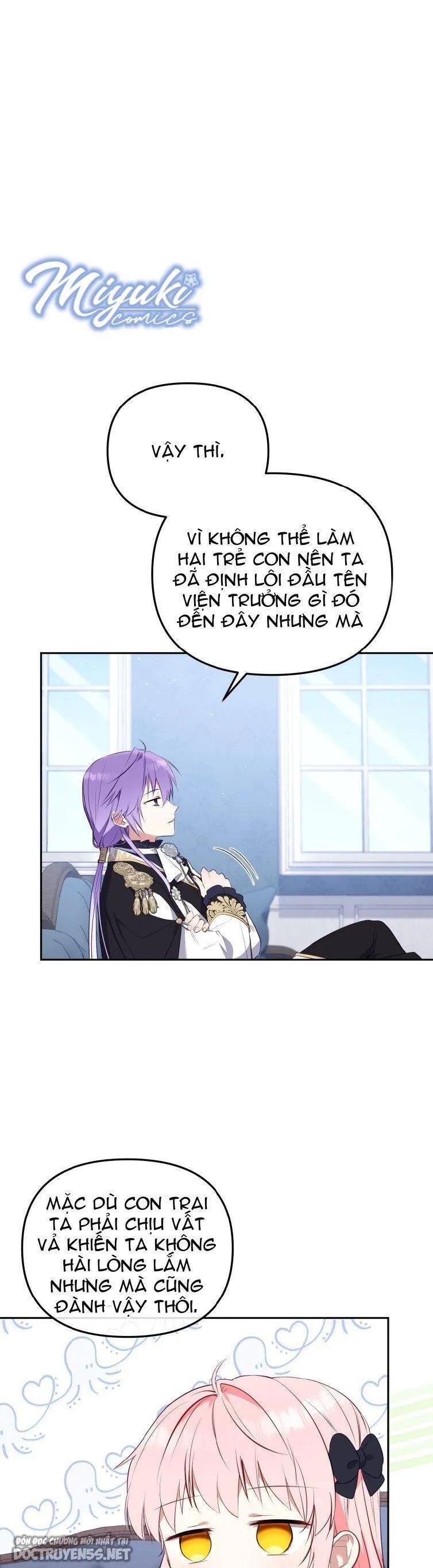 tôi được nuôi dưỡng bởi những kẻ phản diện chapter 28 19