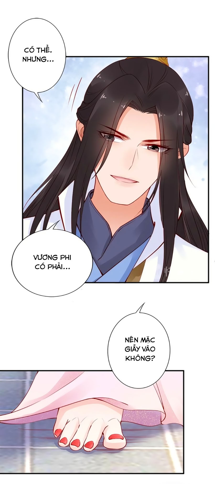 đế cung đông hoàng phi chapter 23 3