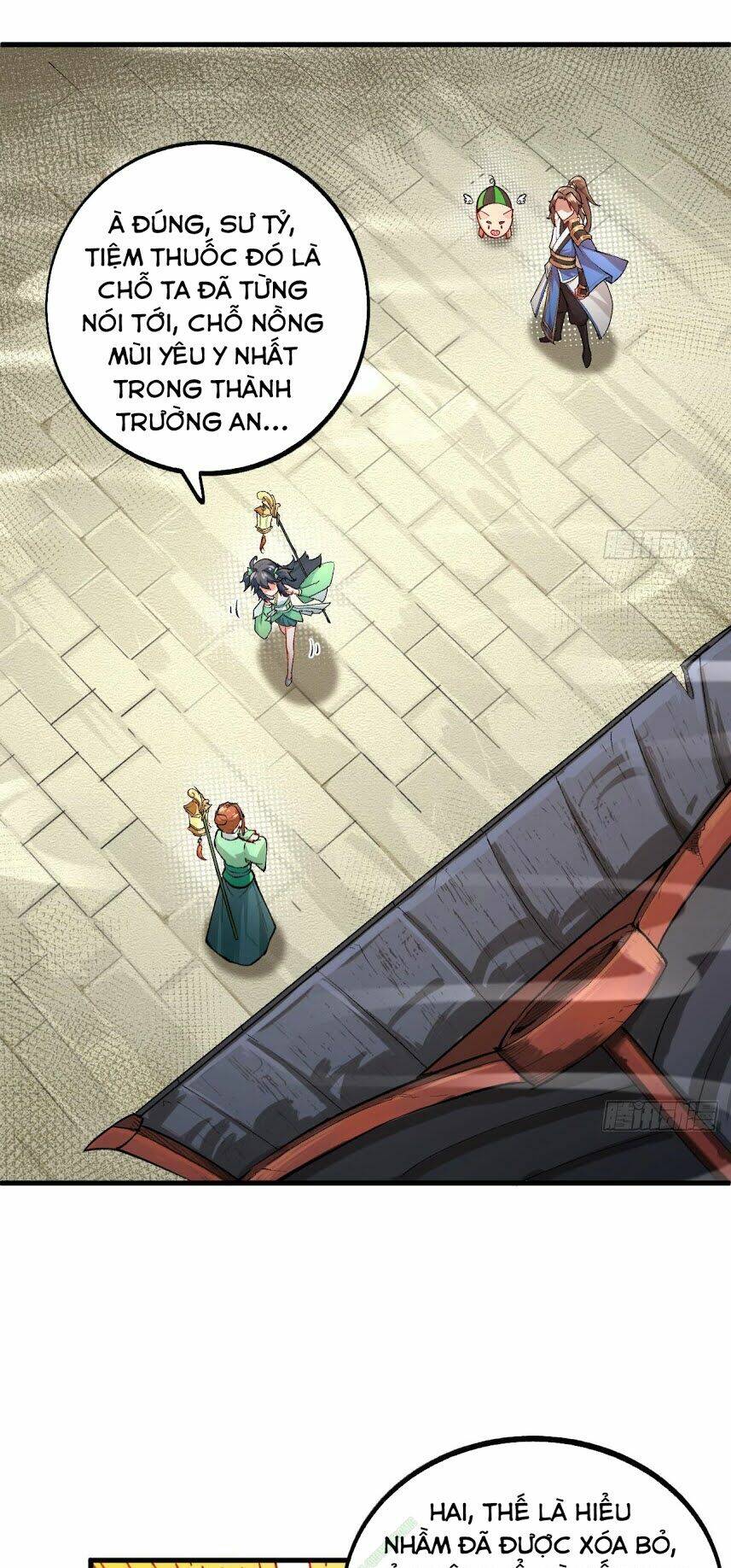 trường an tưởng tượng chapter 18.2 5