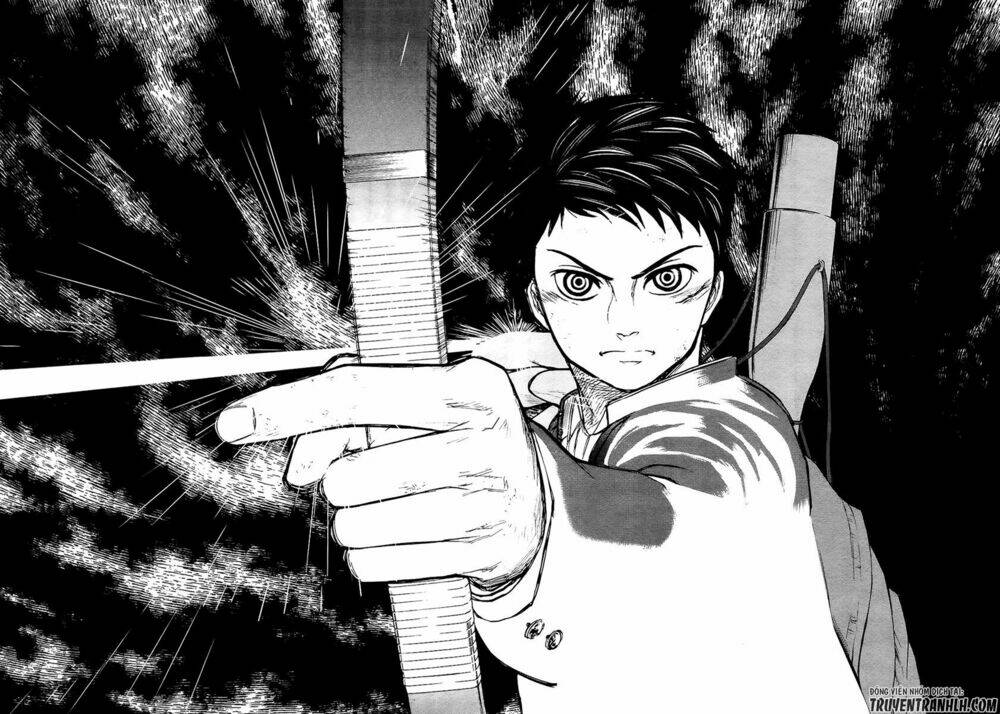 gunjou senki chapter 18 13