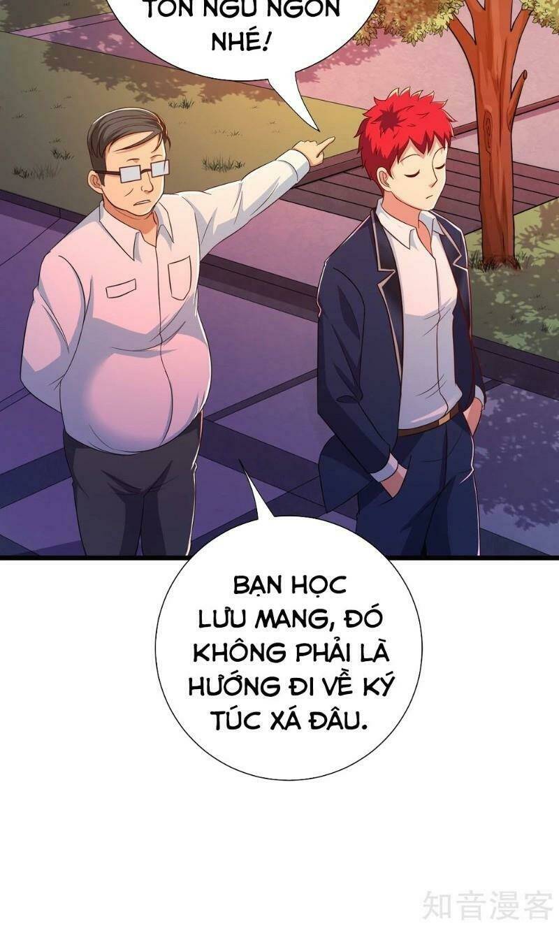 tối cường đặc chủng binh của hoa khôi chapter 101 20