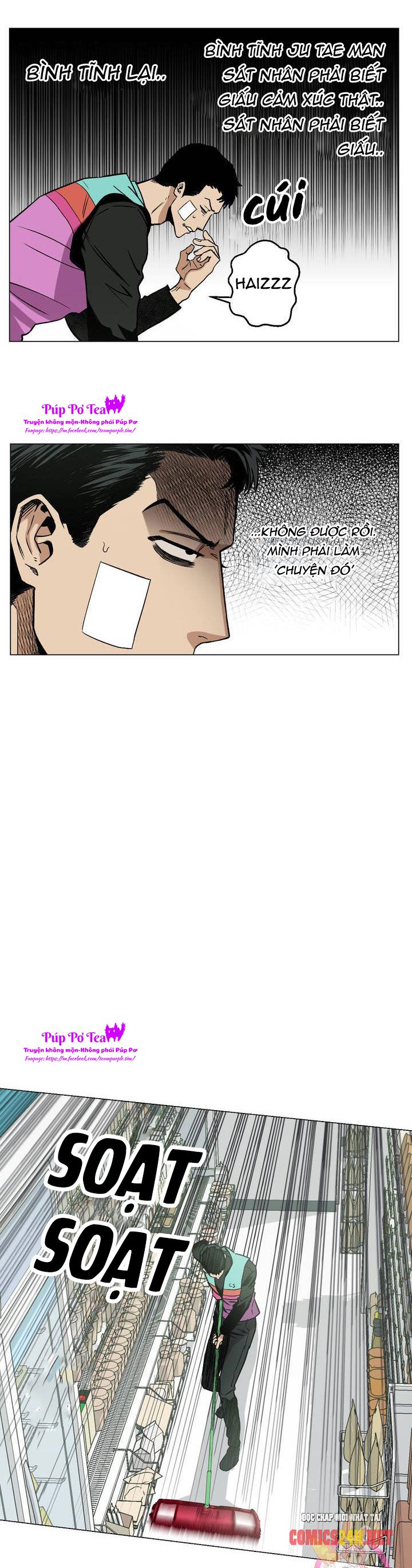 khi sát nhân biết yêu chapter 7 21