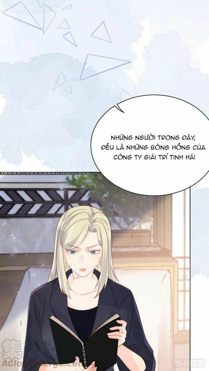 đoàn sủng lão đại ba tuổi rưỡi chapter 80 2