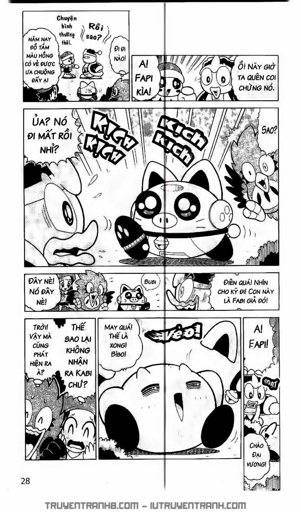 ngôi sao kabi chapter 157 16