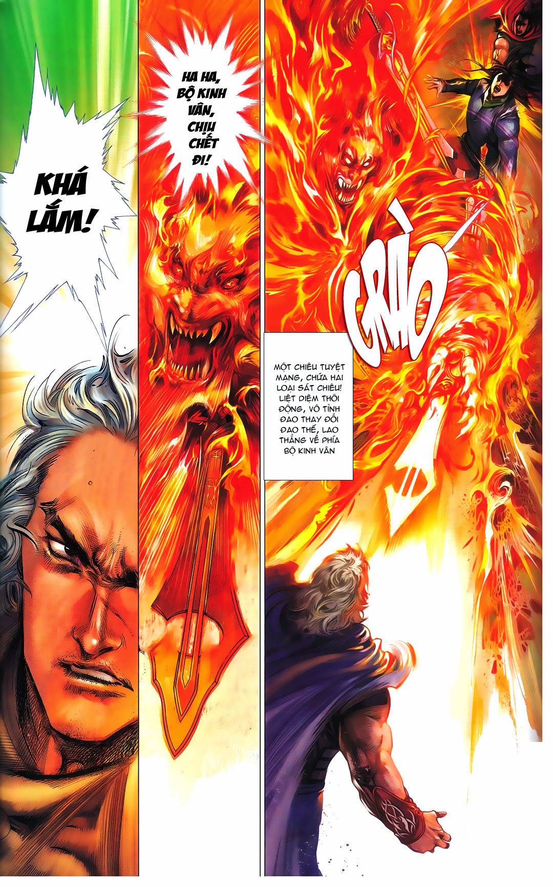 phong vân chapter 667 57