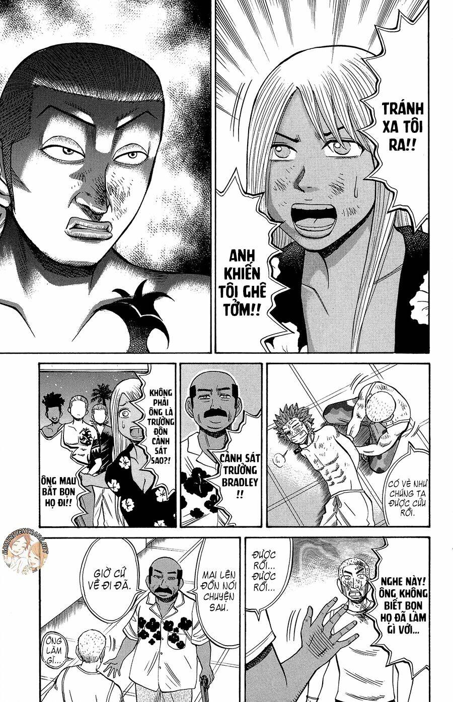 nanba mg5 chapter 36 8