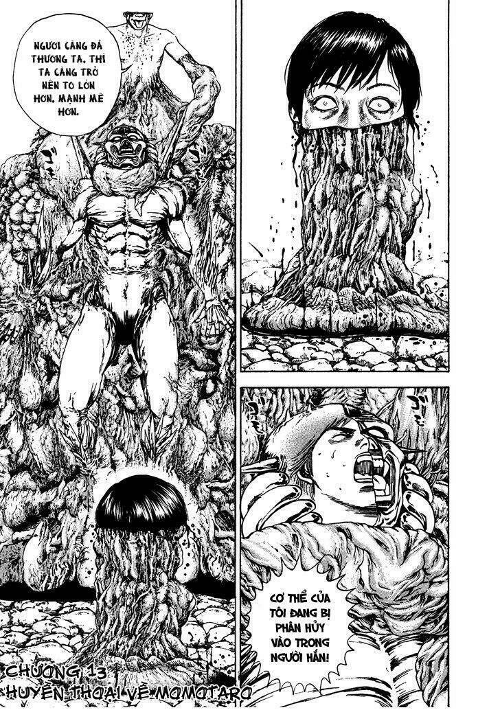 igyoujin oniwakamaru chapter 13 2