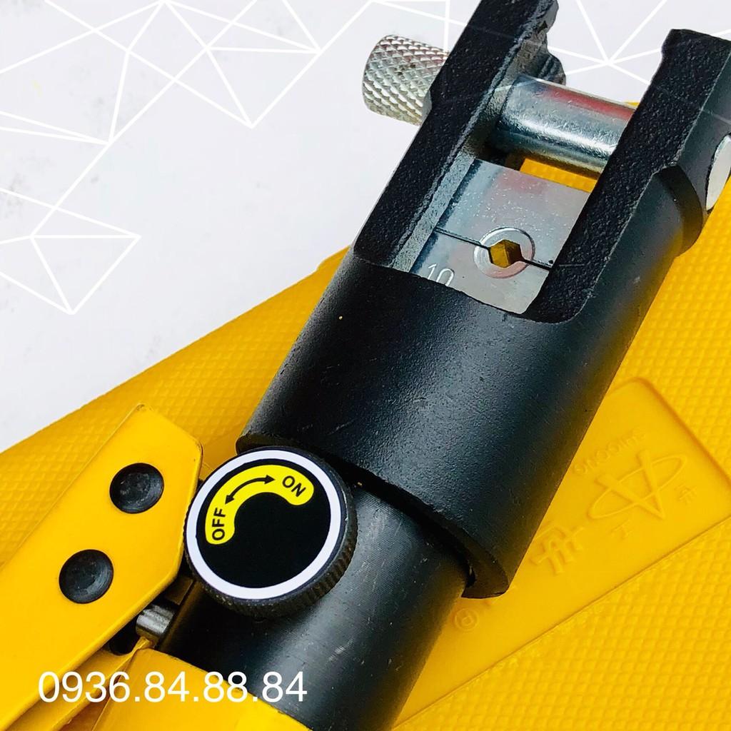 Kìm bấm cos thủy lực kềm ép cos 70 120 240 300mm