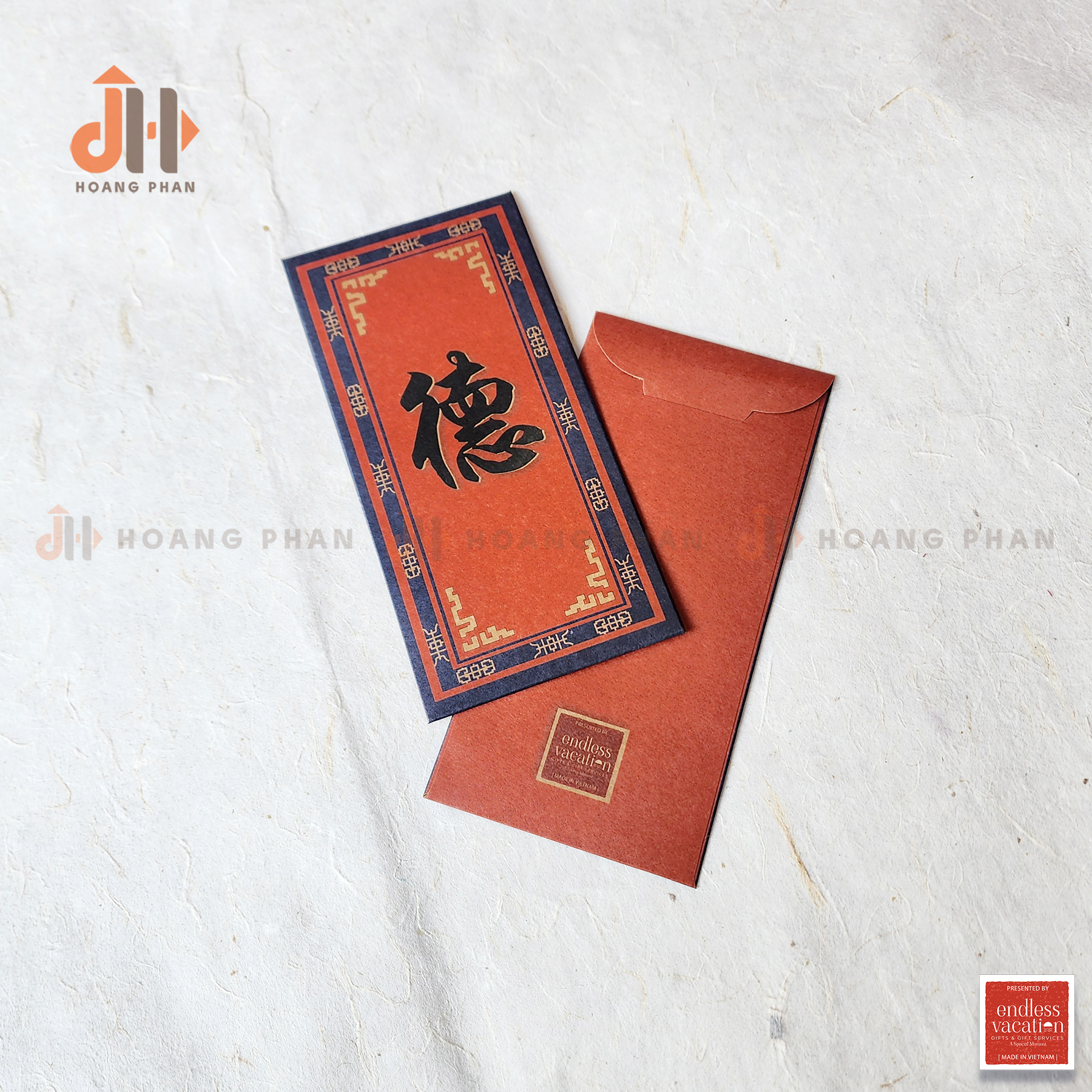 Combo 10 Hồng Bao lì xì Xuân Cảnh