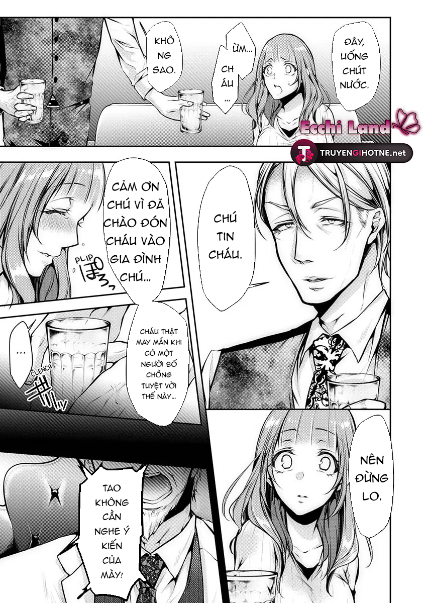 bố chồng khám phá nơi sâu nhất của tôi chapter 13.2 4