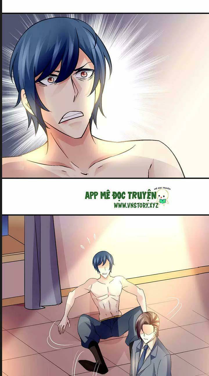 trò chơi săn tình - tổng tài khó kìm lòng chapter 21 8