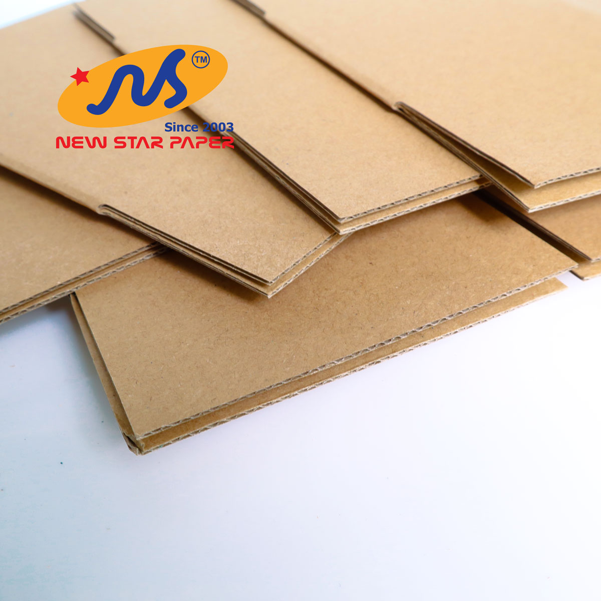 10x10x8 - Combo 20 hộp giấy gói hàng, hộp carton