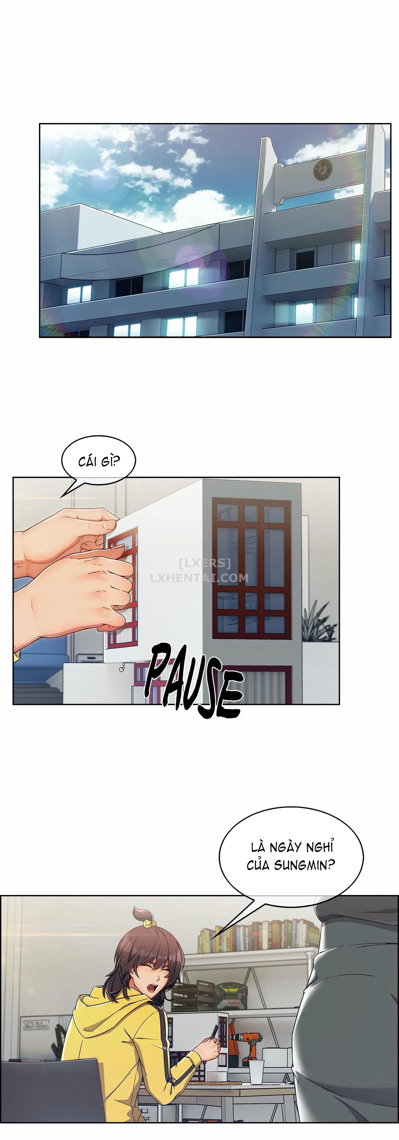 điên cuồng nhưng ngọt ngào chapter 94 10