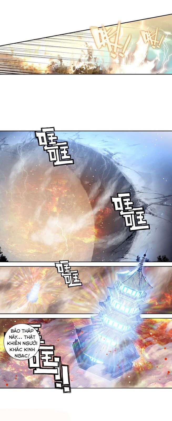 thế giới hoàn mỹ [m] chapter 127 17