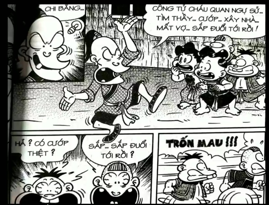 thần đồng đất việt chapter 194 62