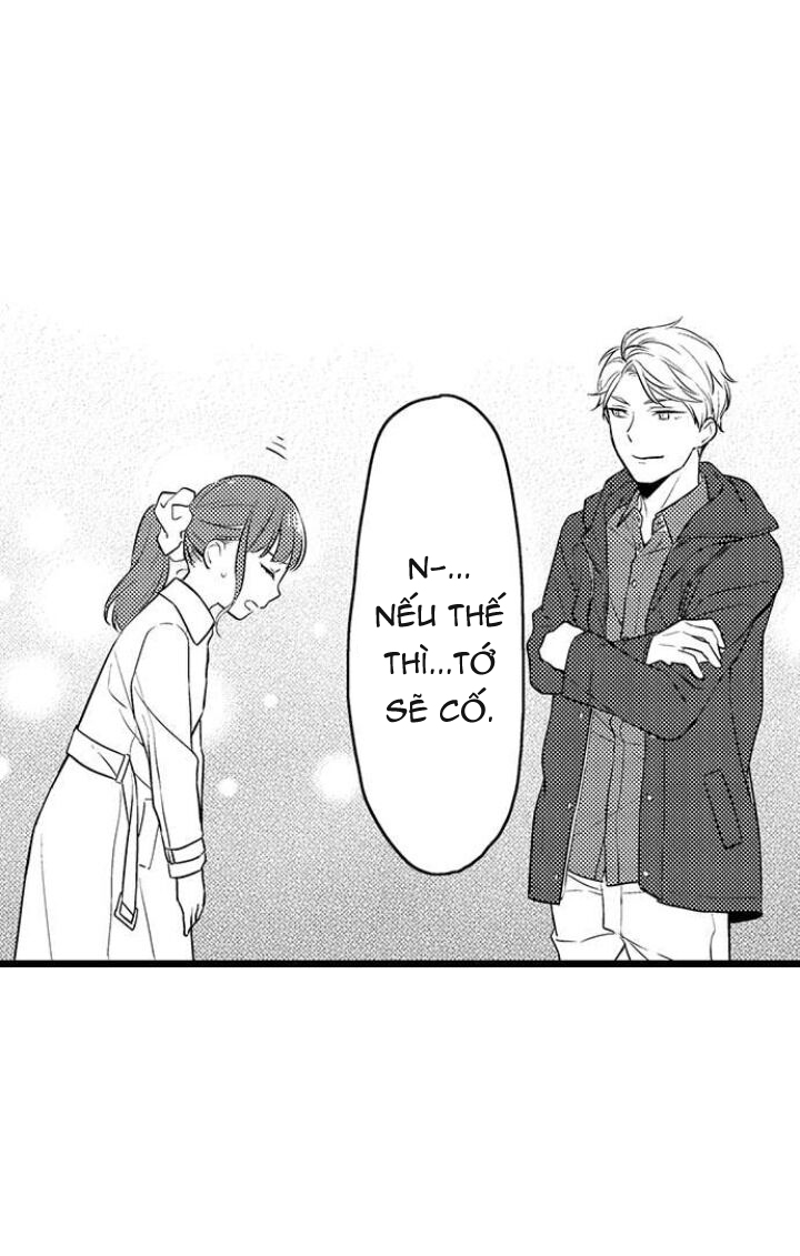 tôi muốn lấy thứ đó của bác sĩ ichinose chapter 11.2 4