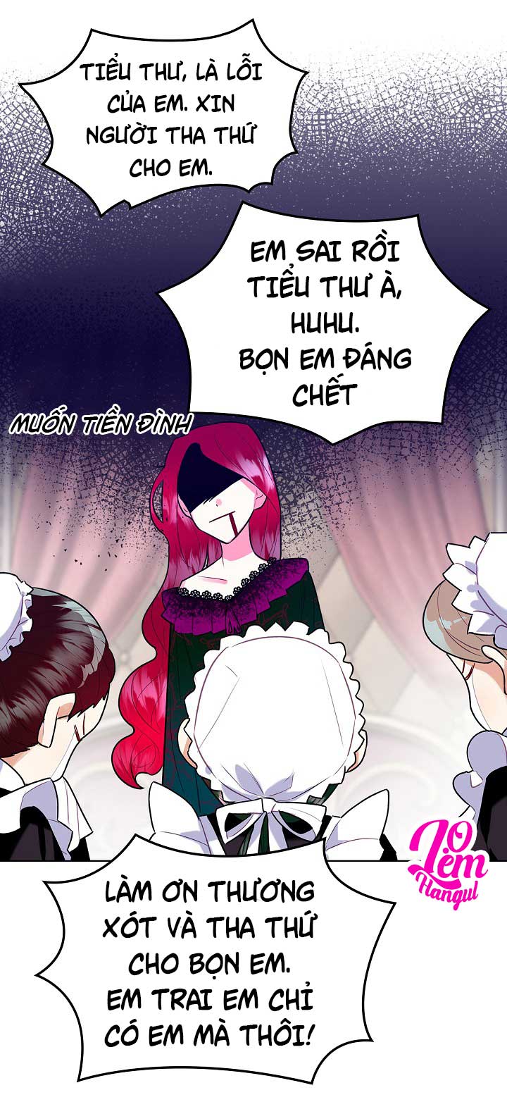 kẻ tạo ra ác nữ chapter 2 24