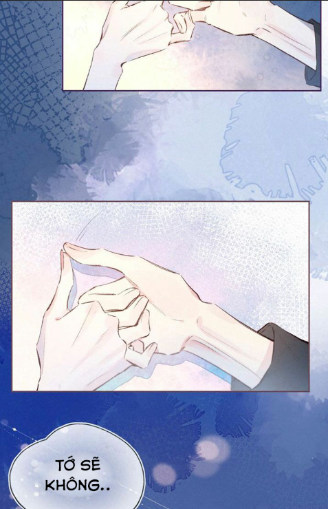 nỗi buồn của hoa cẩm tú cầu chapter 21 26