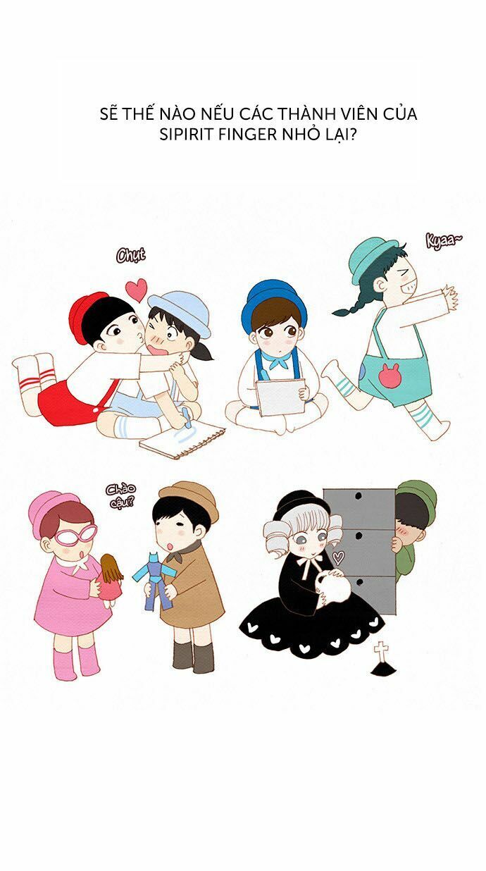 thánh thần trẻ trâu chapter 53.5 46