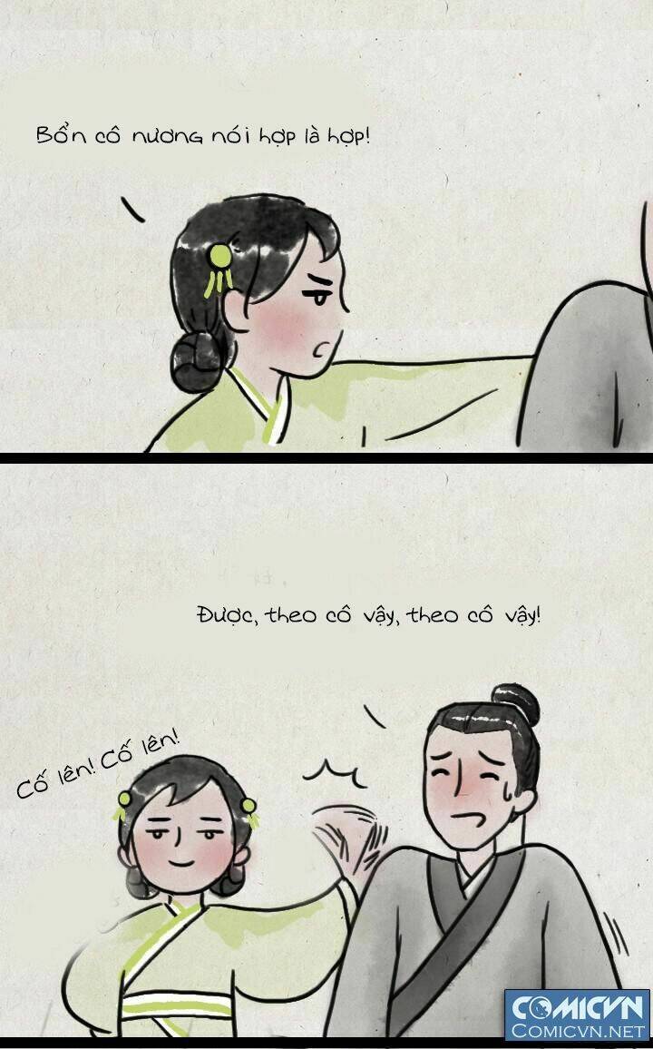 nhất thiền tiểu hòa thượng chapter 55 15