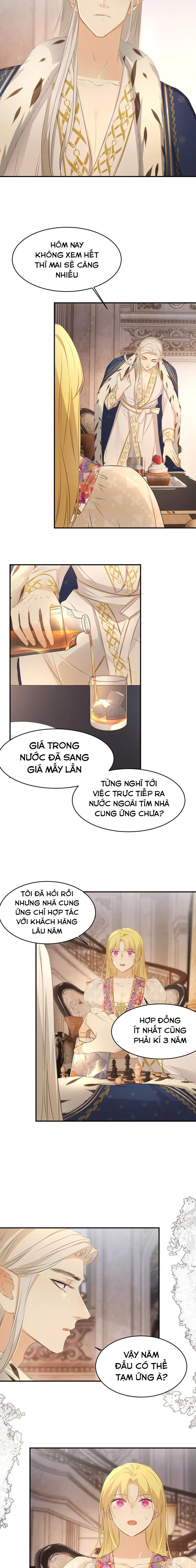 cách để nuôi dưỡng rồng chapter 24 8