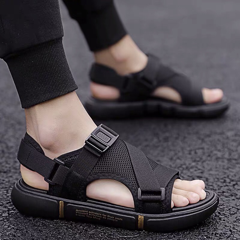 Giày Sandal Nam Phong Cách - XD11