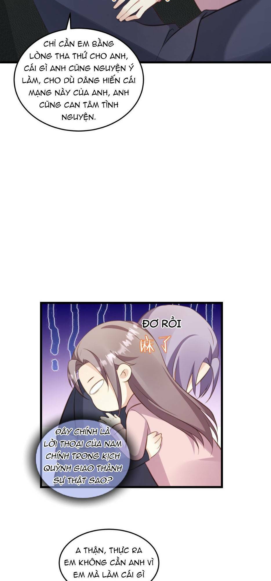 kiều thê hào môn chạy đi đâu chapter 22 4