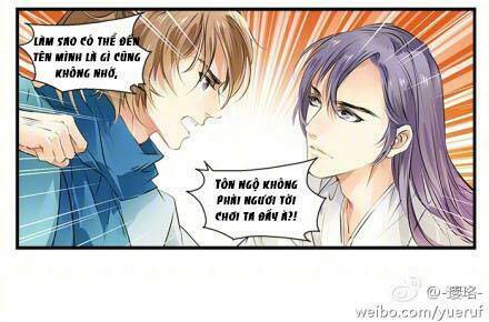 vương gia đói rồi chapter 10 7