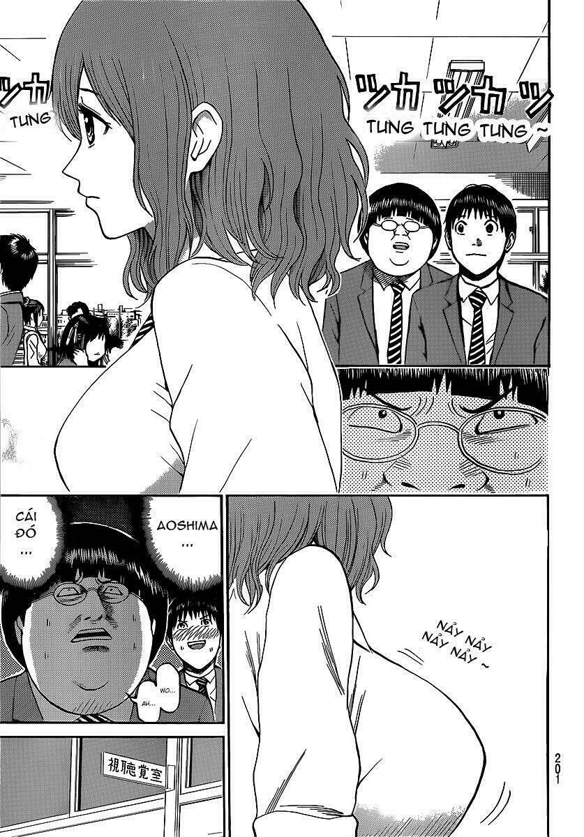 vợ tôi là wagatsuma chapter 43 12