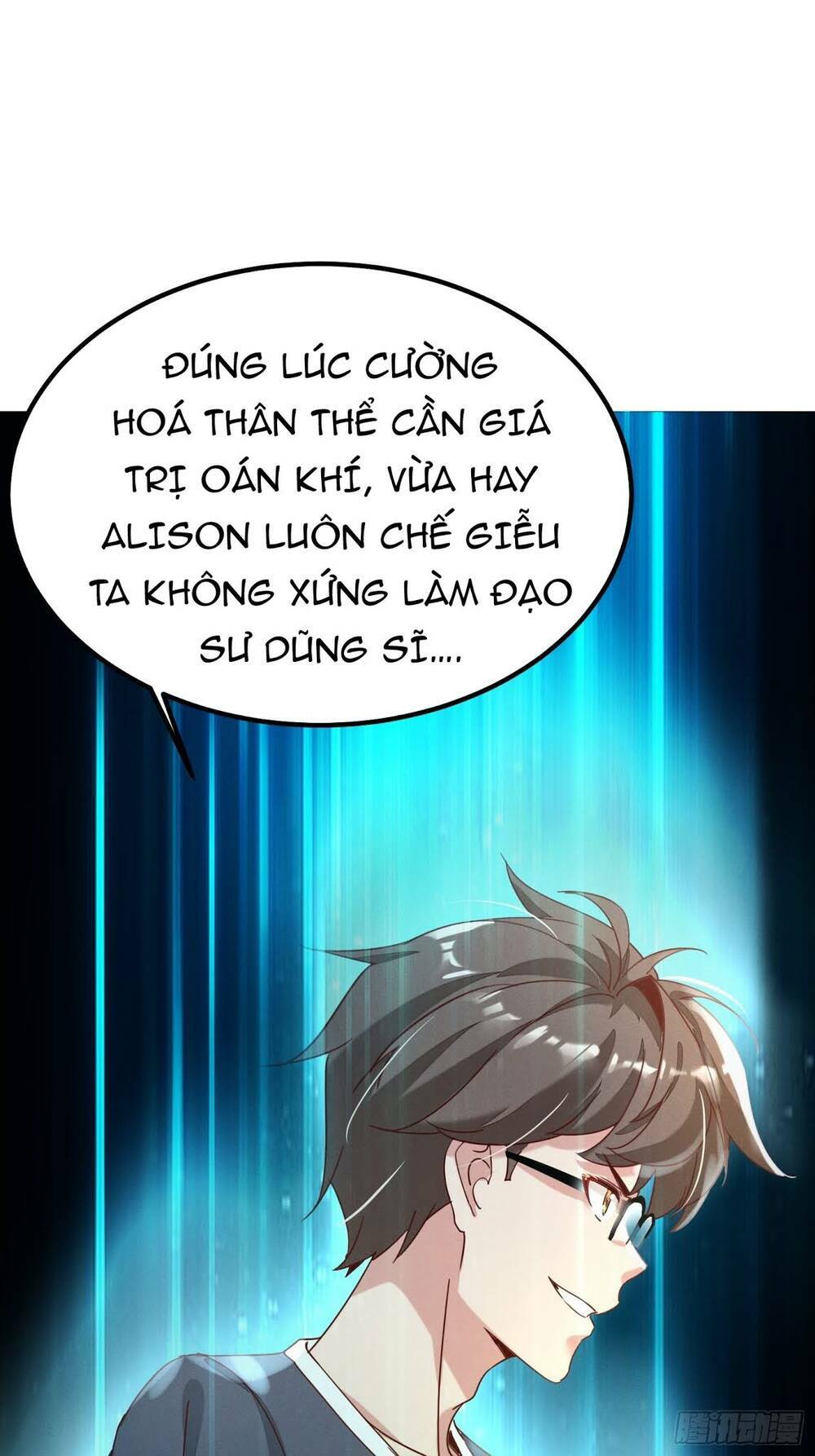 trở thành đạo sư dũng sĩ chapter 3 30