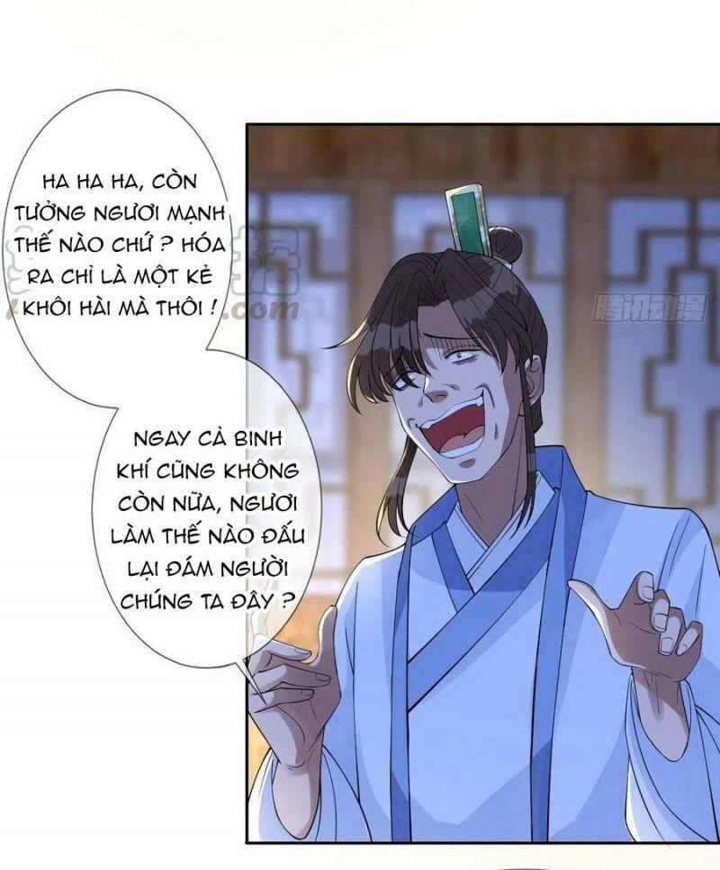 mạt thế nữ vương chapter 61 4