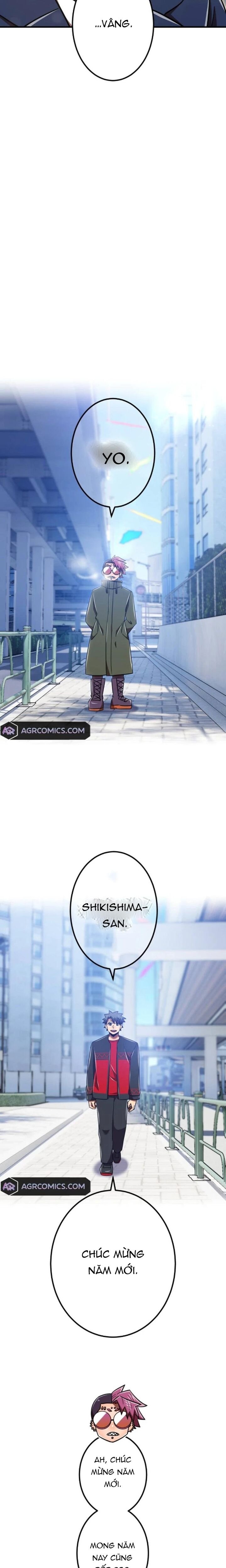 Huyết Thánh Cứu Thế Chủ~ Ta Chỉ Cần 0.0000001% Đã Trở Thành Vô Địch chapter 122 33