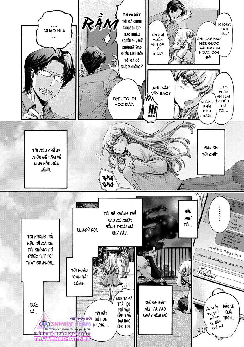 kono ai wa, itan - tình yêu dị giáo chapter 1 32