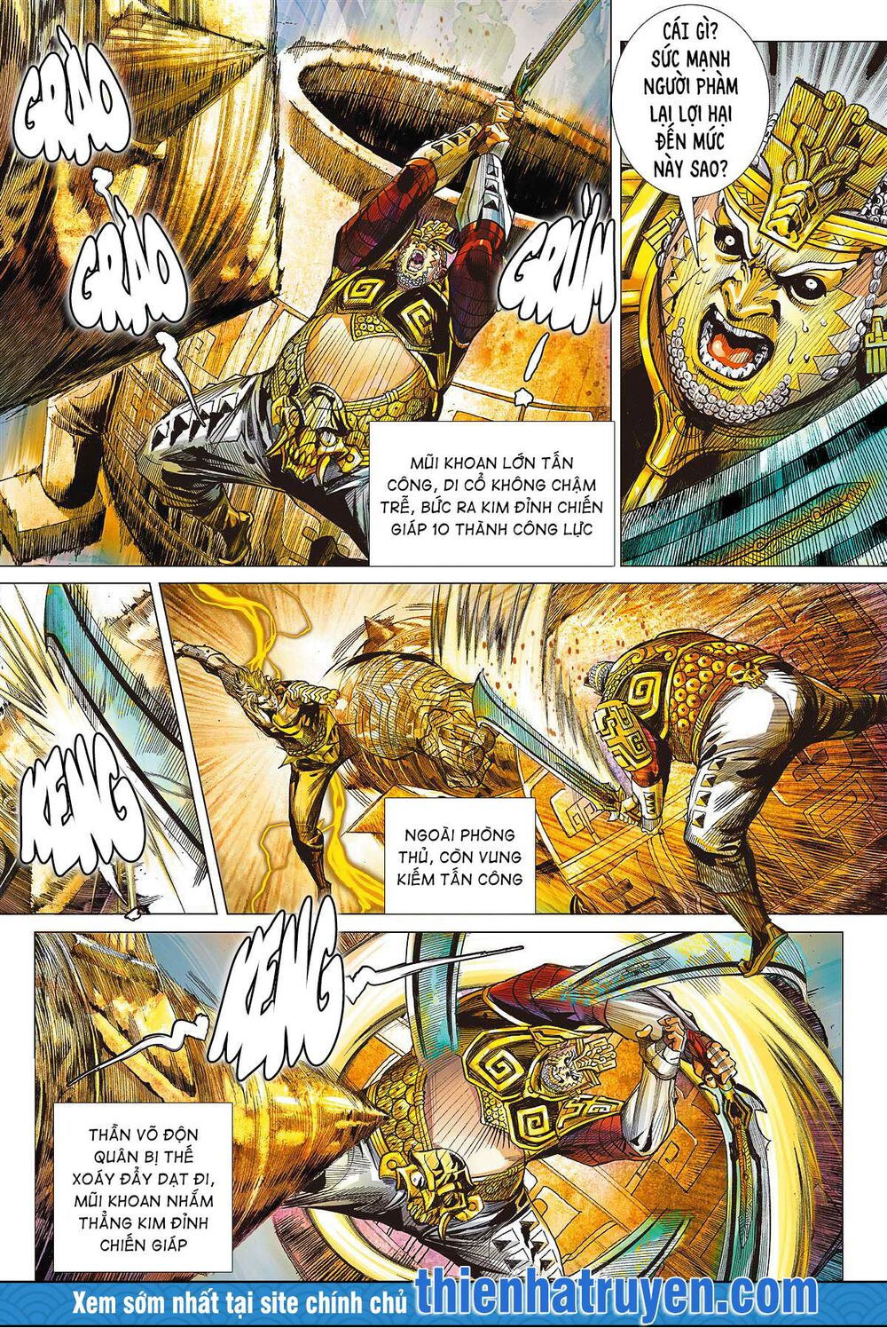 sơn hải kinh truyện chapter 247 24