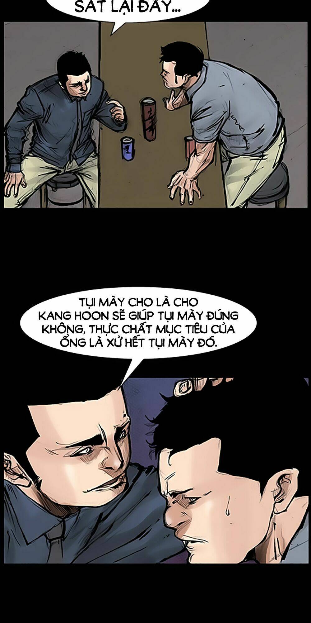 độc cô tiền truyện chapter 114 31