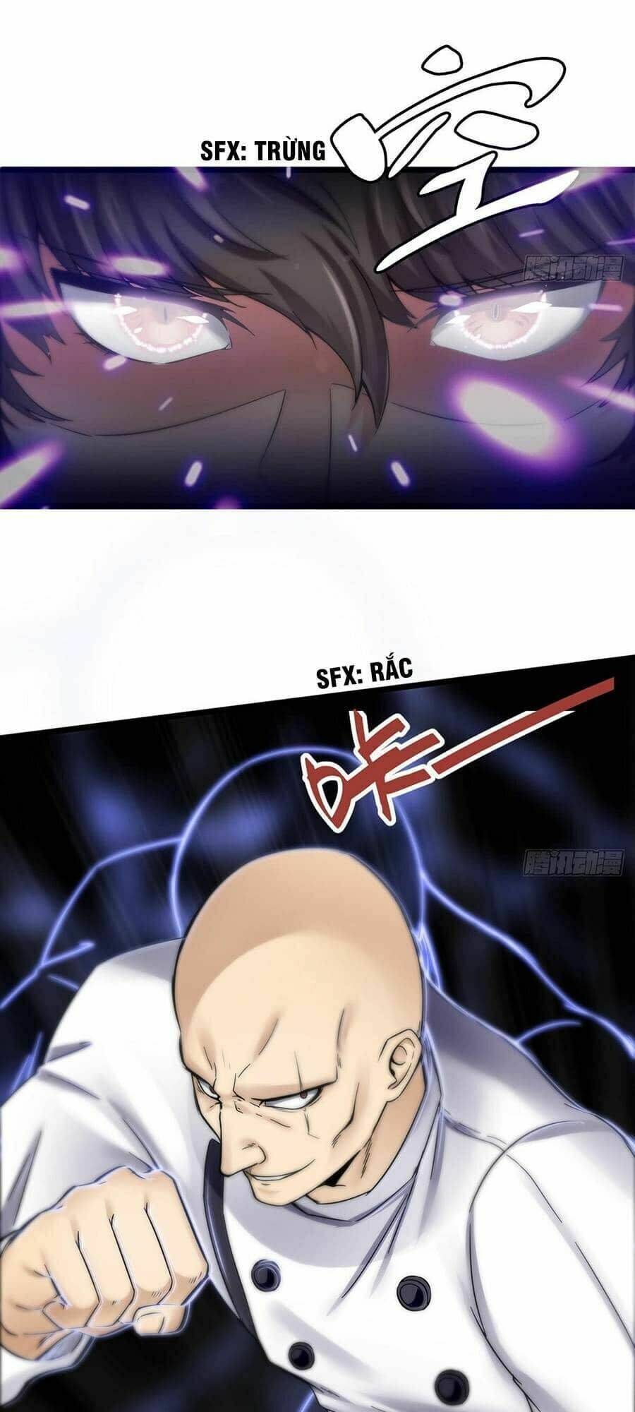 siêu cấp kiện bàn hiệp chapter 15 10