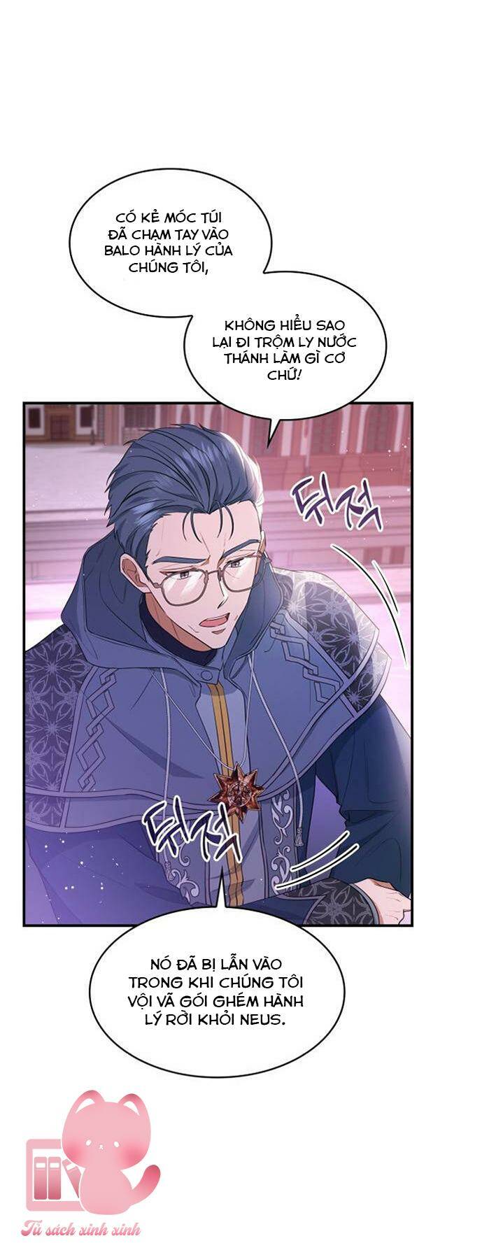 'di vật' melvin để lại chapter 27 10