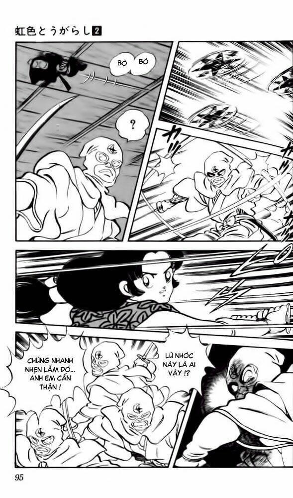 niji iro tougarashi chapter 14 18