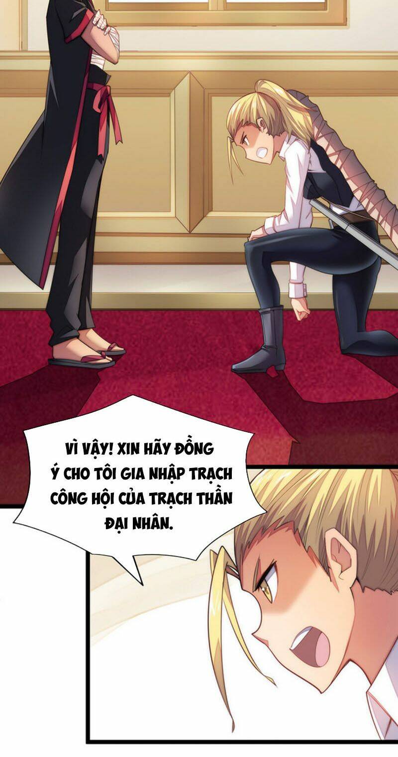 ma vương pháp tắc chapter 25 26