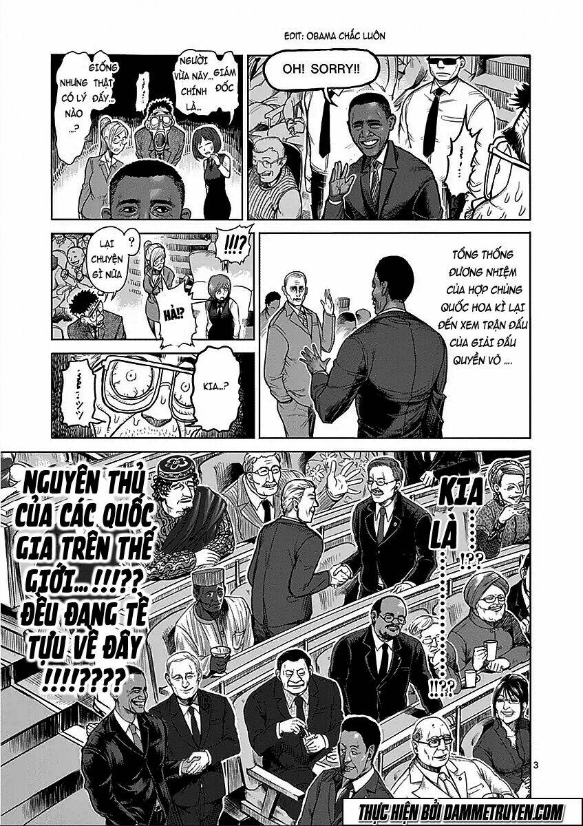 tokita ouma - đấu sĩ atula chapter 43 3