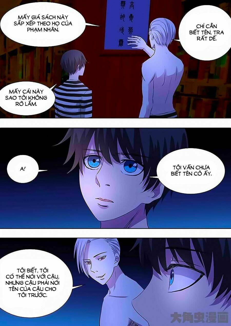 luyện ngục trọng sinh chapter 17 9